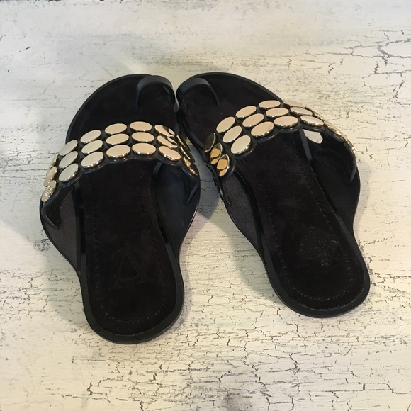Vince Camuto Zenya Toe Ring Sandal - Picture 4 of 5